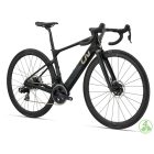Liv Avail Advanced E+ Elite 0 25km/h - Raw Carbon