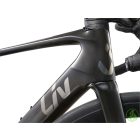 Liv Avail Advanced E+ Elite 0 25km/h - Raw Carbon