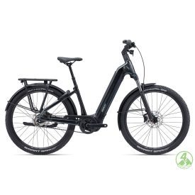 Giant AnyTour X E+ 2 25km/h - Black Diamond