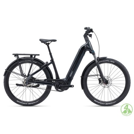 Giant AnyTour X E+ 2 25km/h - Black Diamond