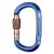 Singing Rock Ozone oval csavaros karabiner