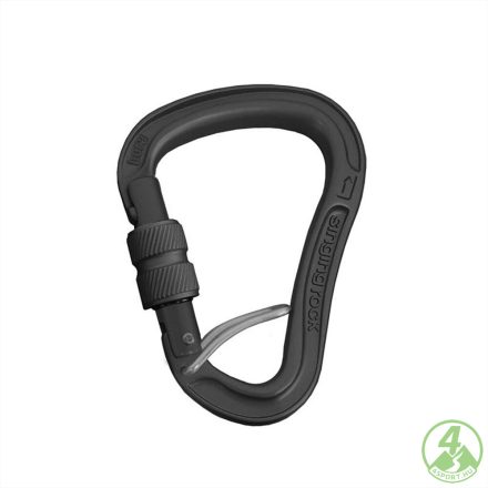 Singing Rock CARABINER BORA GP SCREW (HMS)