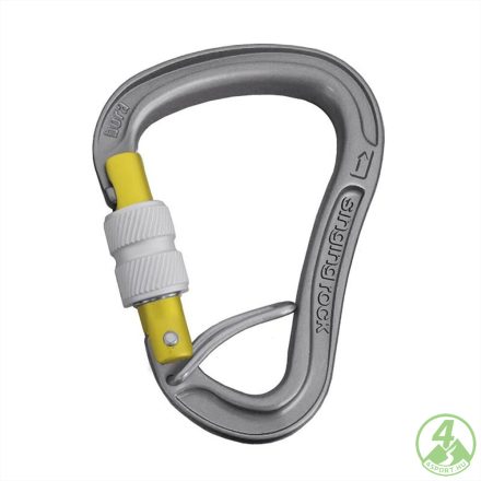 Singing Rock CARABINER BORA GP SCREW (HMS)