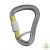 Singing Rock CARABINER BORA GP SCREW (HMS)