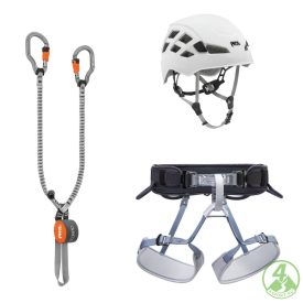 Petzl KIT VIA FERRATA VERTIGO  1