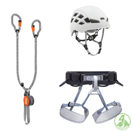 Petzl KIT VIA FERRATA VERTIGO  1