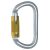 Singing Rock Oval Triple Lock acél karabiner