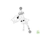 Petzl CONNECT ADJUST   