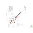 Petzl DUAL CONNECT ADJUST   