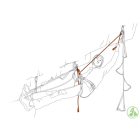 Petzl DUAL EVOLV ADJUST    