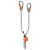 Petzl SCORPIO EASHOOK   