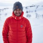 Fjällräven Expedition Pack Down Hoodie M pehelydzseki