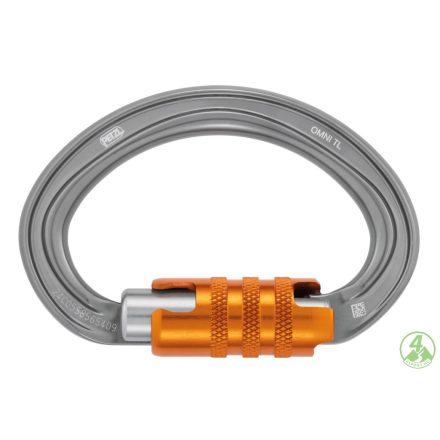 Petzl OMNI TRIACT-LOCK