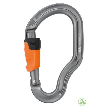 Petzl VERTIGO WIRE-LOCK 10 db-os kiszerelésben WIRE-LOCK