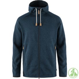 Fjällräven Övik Fleece Hoodie M