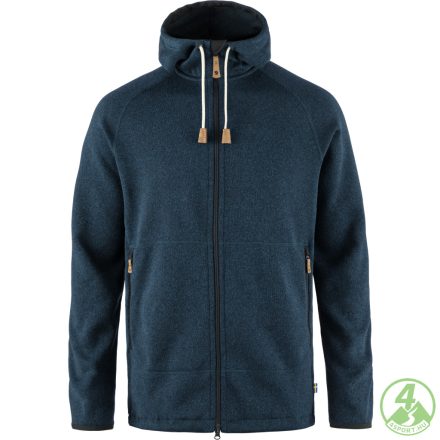 Fjällräven Övik Fleece Hoodie M