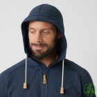 Fjällräven Övik Fleece Hoodie M