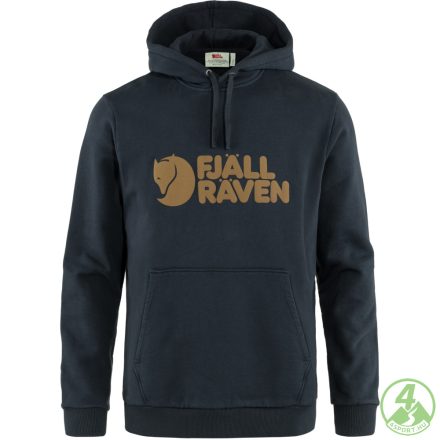 Fjällräven Logo Hoodie M