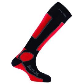 Mund Wool Skiing Antibacterial sízokni