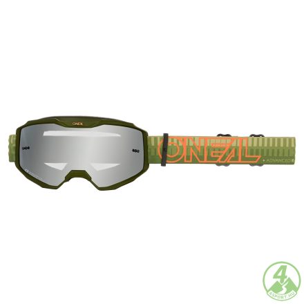 O'Neal B-10 Goggle STRIPED