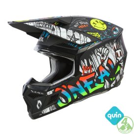 O'Neal 3SRS Youth Helmet RANCID V.24