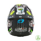 O'Neal 3SRS Youth Helmet RANCID V.24