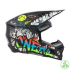 O'Neal 3SRS Youth Helmet RANCID V.24