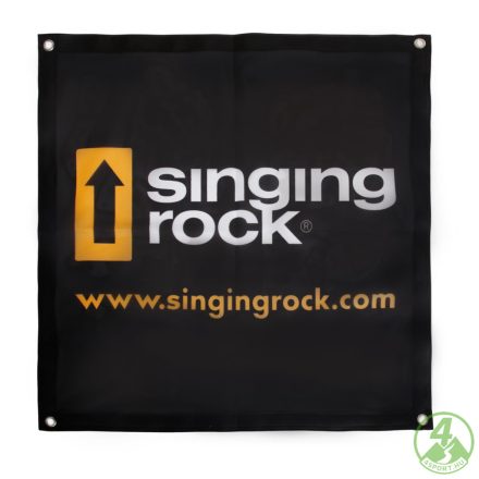 Singing Rock BANNER