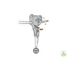 Petzl TRAC CLUB   