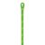 Petzl FLOW 11.8 mm 45 m / 1 splice Green