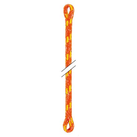Petzl FLOW 11.8 mm 45 m / 2 splices Orange
