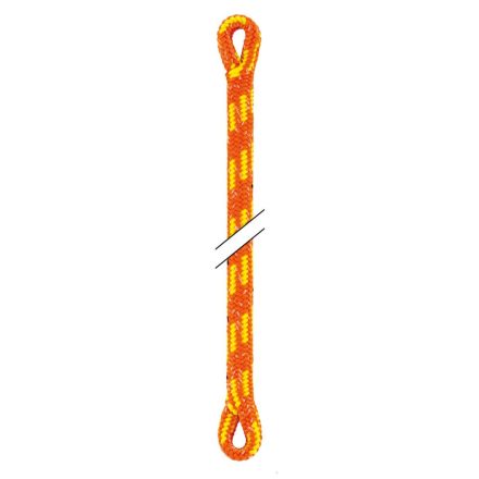 Petzl CONTROL 12.5 mm 45 m / 2 splices Orange