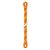 Petzl CONTROL 12.5 mm 45 m / 2 splices Orange