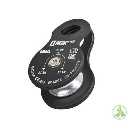 Singing Rock Pulley