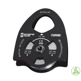 Singing Rock Pulley EXTRA HD