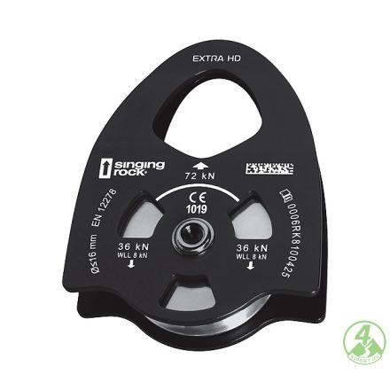 Singing Rock Pulley EXTRA HD