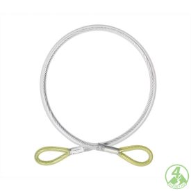 Singing Rock STEEL LANYARD "I" 100cm