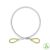 Singing Rock STEEL LANYARD "I" 100cm