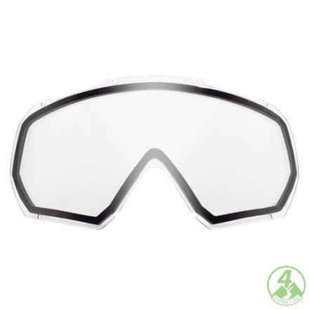 Víztiszta csere lencse O'Neal B10 szemüvegekhez