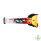 O'Neal B10 Attack zárt szemüveg  