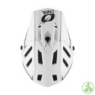 O'Neal BACKFLIP Helmet SOLID White