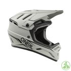 O'Neal BACKFLIP Helmet SOLID Gray