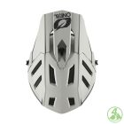 O'Neal BACKFLIP Helmet SOLID Gray