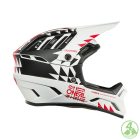 O'Neal BACKFLIP Helmet KNOX white/black