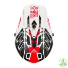 O'Neal BACKFLIP Helmet KNOX white/black