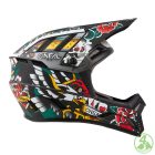 O'Neal BACKFLIP Helmet INKED Multi