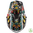 O'Neal BACKFLIP Helmet INKED Multi