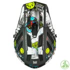 O'Neal BACKFLIP Helmet RANCID Black/White