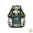 O'Neal BACKFLIP Helmet RANCID Black/White