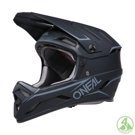 O'Neal BACKFLIP Helmet SOLID Black